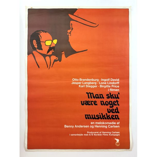 Man Sku' V�re Noget Ved Musikken