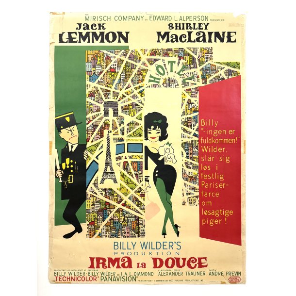 Irma La Douce