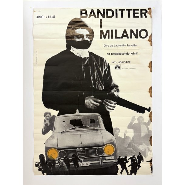 Banditter I Milano