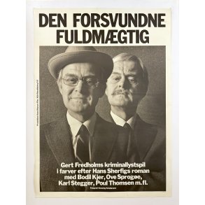 Den Forsvundne Fuldm�gtige