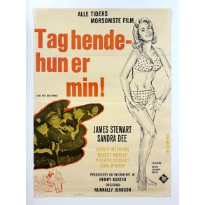 Tag Hende- Hun Er Min!
