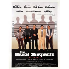 The Usual Suspects - Mistnkte