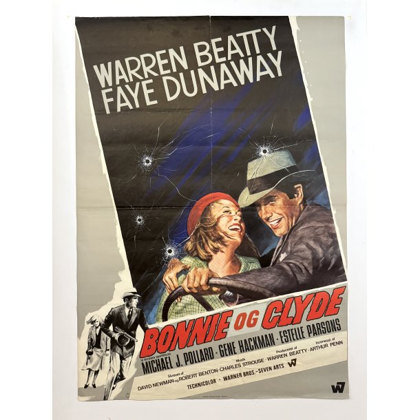 Bonnie Og Clyde