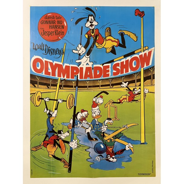 Olympiade Show