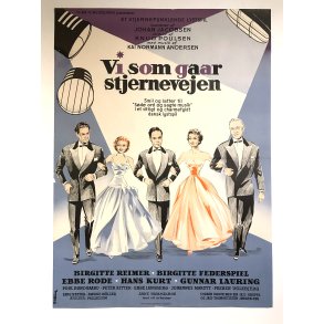 Vi Som Gaar Stjernevejen