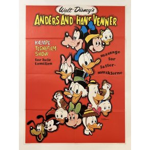 Anders And Og Hans Venner