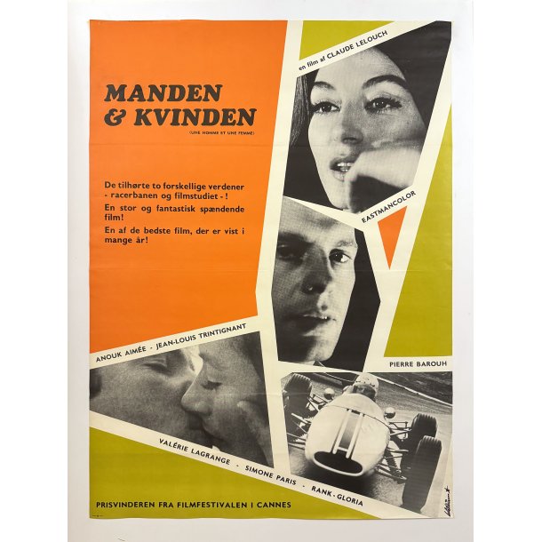 Manden &amp; Kvinden