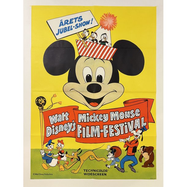 Walt Disney's Mickey Mouse Film-Festival