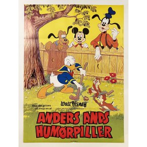 Anders Ands Humrpiller