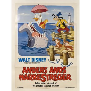 Anders Ands Narrestreger