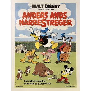 Anders Ands Narrestreger