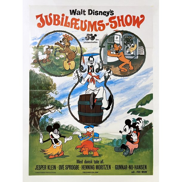 Walt Disney's Jubil�ums-Show