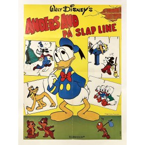 Anders And P Slap Line