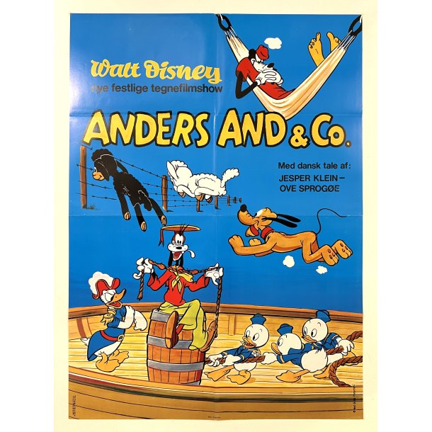 Anders And & Co