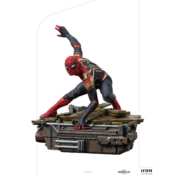 Marvel: Spiderman 1:10 Scale Statue