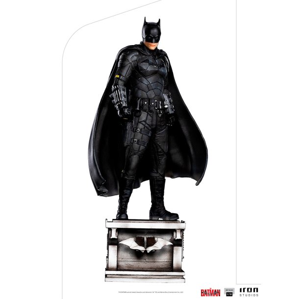 DC Comics: The Batman - Batman 1:10 Scale Statue