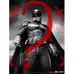 DC Comics: The Batman - Batman 1:10 Scale Statue