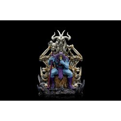 Masters of the Universe: Skeletor on Throne Deluxe 1:10 Scale Statue
