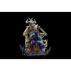 Masters of the Universe: Skeletor on Throne Deluxe 1:10 Scale Statue