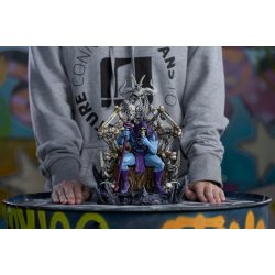 Masters of the Universe: Skeletor on Throne Deluxe 1:10 Scale Statue