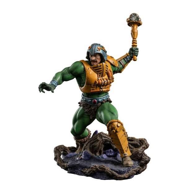 Masters of the Universe: Man-at-Arms 1:10 Scale Statue