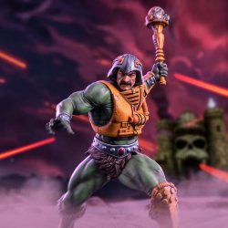 Masters of the Universe: Man-at-Arms 1:10 Scale Statue