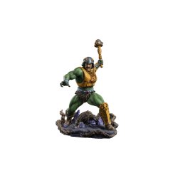 Masters of the Universe: Man-at-Arms 1:10 Scale Statue