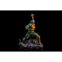 Masters of the Universe: Man-at-Arms 1:10 Scale Statue