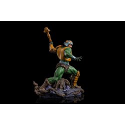Masters of the Universe: Man-at-Arms 1:10 Scale Statue