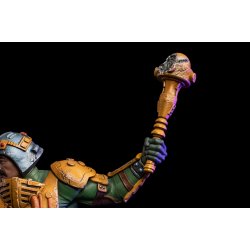 Masters of the Universe: Man-at-Arms 1:10 Scale Statue