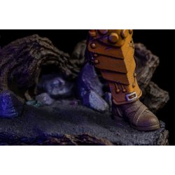 Masters of the Universe: Man-at-Arms 1:10 Scale Statue
