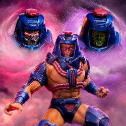 Masters of the Universe: Man-E-Faces 1:10 Scale Statue