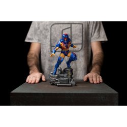 Masters of the Universe: Man-E-Faces 1:10 Scale Statue