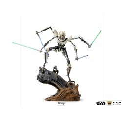 Star Wars: General Grievous 1:10 Scale Statue