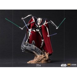 Star Wars: General Grievous 1:10 Scale Statue