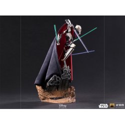 Star Wars: General Grievous 1:10 Scale Statue
