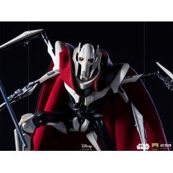 Star Wars: General Grievous 1:10 Scale Statue