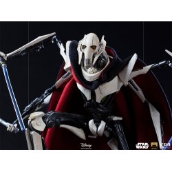 Star Wars: General Grievous 1:10 Scale Statue