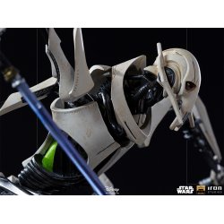 Star Wars: General Grievous 1:10 Scale Statue