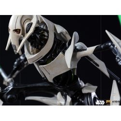 Star Wars: General Grievous 1:10 Scale Statue