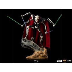 Star Wars: General Grievous 1:10 Scale Statue