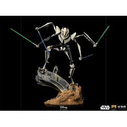 Star Wars: General Grievous 1:10 Scale Statue