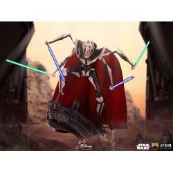 Star Wars: General Grievous 1:10 Scale Statue