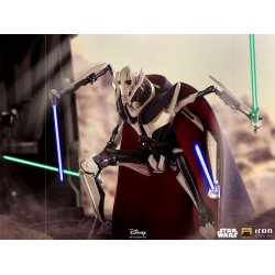 Star Wars: General Grievous 1:10 Scale Statue