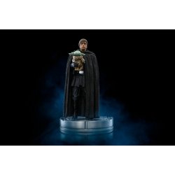 Star Wars: The Mandalorian - Luke Skywalker and Grogu 1:10 Scale Statue