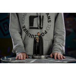 Star Wars: The Mandalorian - Luke Skywalker and Grogu 1:10 Scale Statue