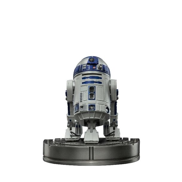 Star Wars: The Mandalorian - R2-D2 1:10 Scale Statue