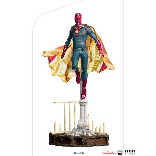 Marvel: WandaVision - Vision 1:10 Scale Statue