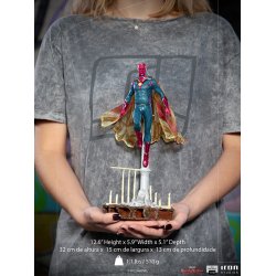 Marvel: WandaVision - Vision 1:10 Scale Statue