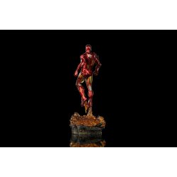 Marvel: Iron Man Battle of NY 1:10 Scale Statue